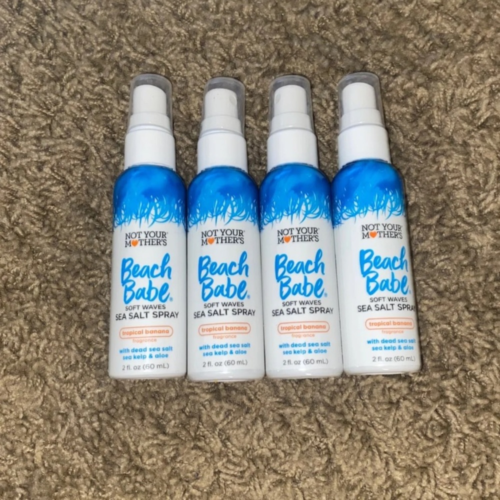 Not your mothers soft waves spray travel size